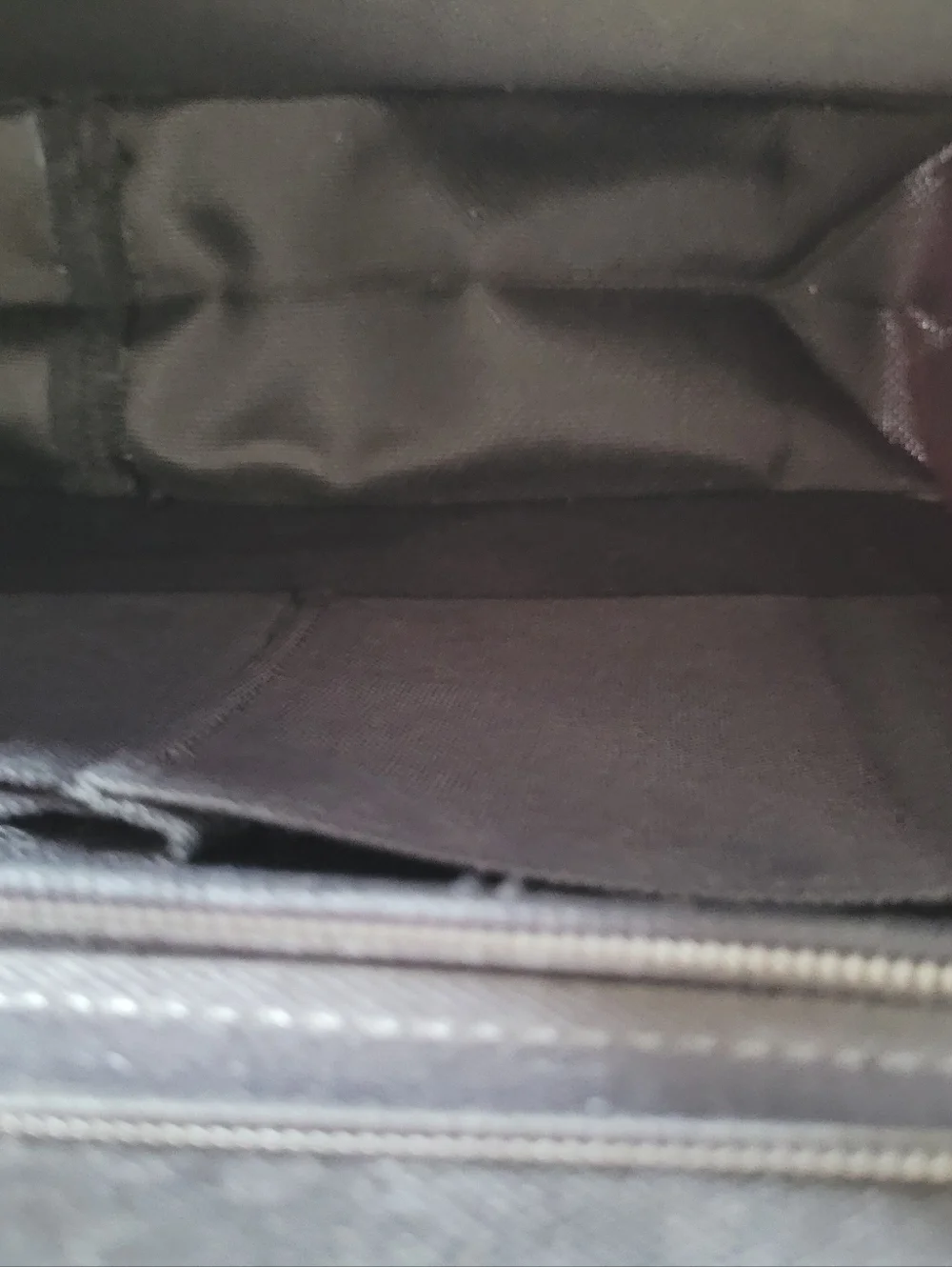Jack Georges Classic Black Men's Shoulder Bag - Sleek Professional Carry